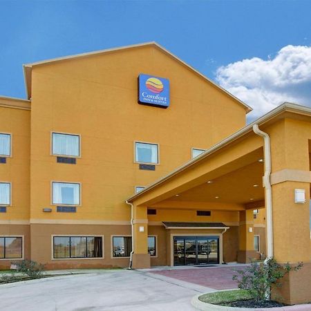 Comfort Inn & Suites Navasota Eksteriør bilde