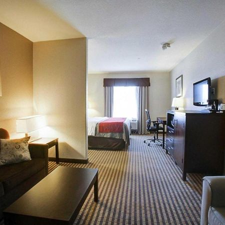 Comfort Inn & Suites Navasota Eksteriør bilde