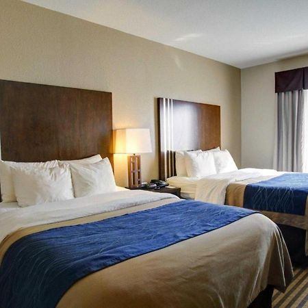Comfort Inn & Suites Navasota Eksteriør bilde
