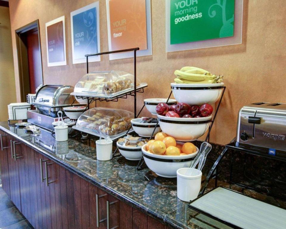 Comfort Inn & Suites Navasota Eksteriør bilde