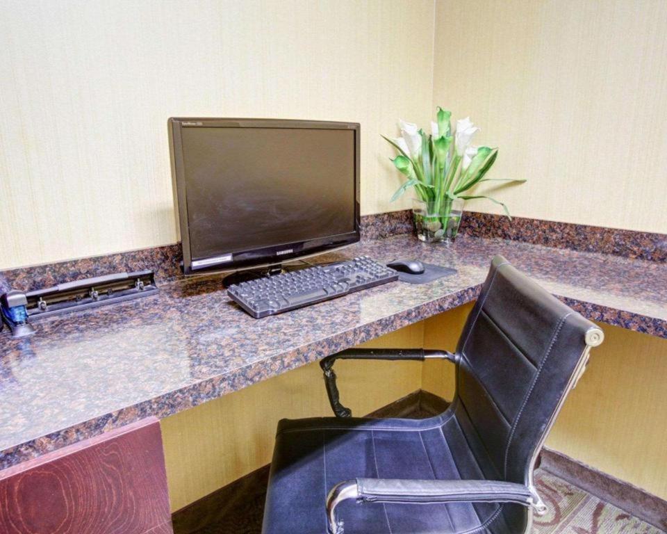 Comfort Inn & Suites Navasota Eksteriør bilde