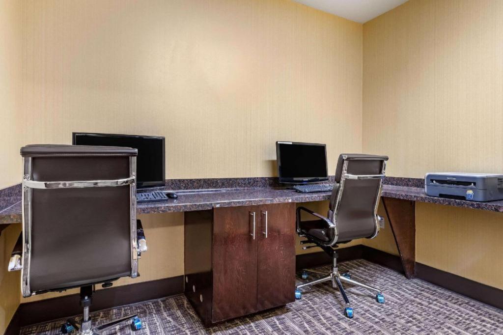 Comfort Inn & Suites Navasota Eksteriør bilde