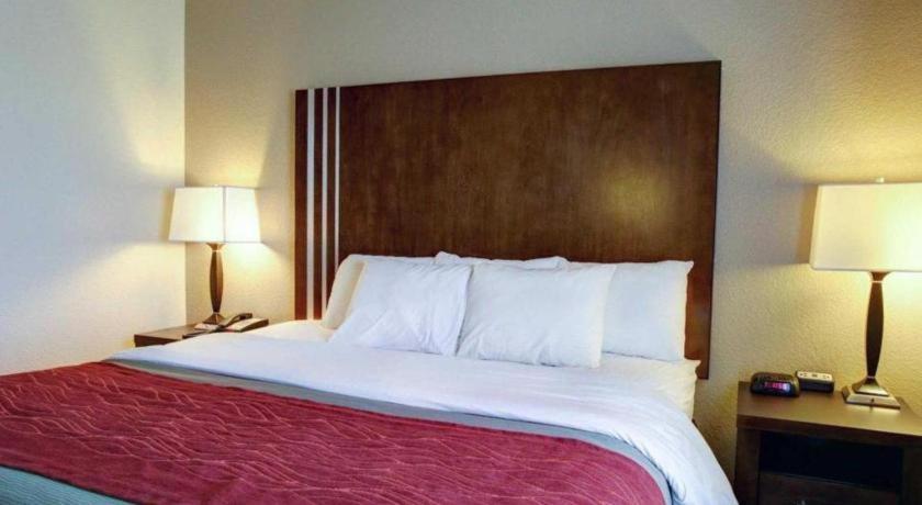 Comfort Inn & Suites Navasota Eksteriør bilde